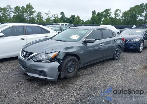 2016 Nissan Altima 2.5/2.5 S/2.5 Sl/2.5 Sr/2.5 Sv z USA, uszkodzony, nr VIN 1N4AL3AP1GN318074